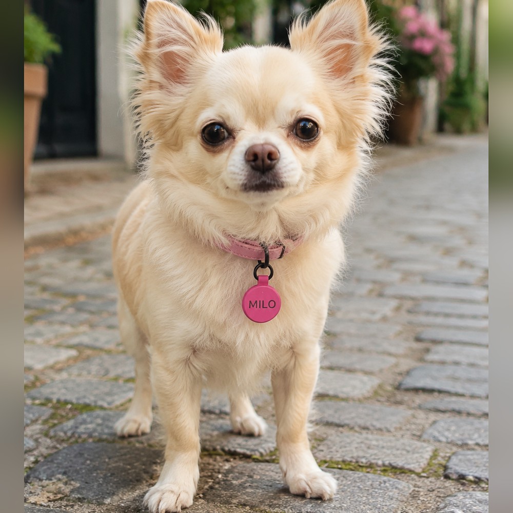 Anhänger für kleine Hunde