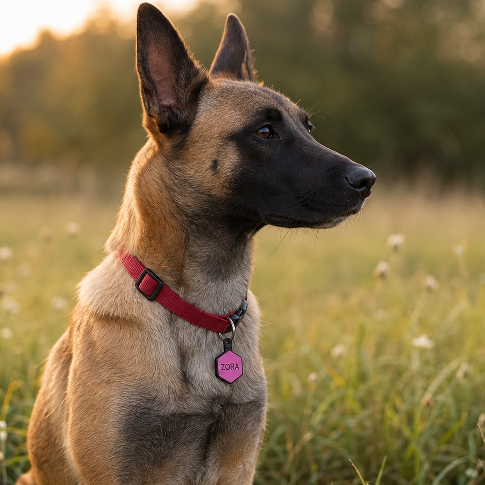 Anhänger für Hunde