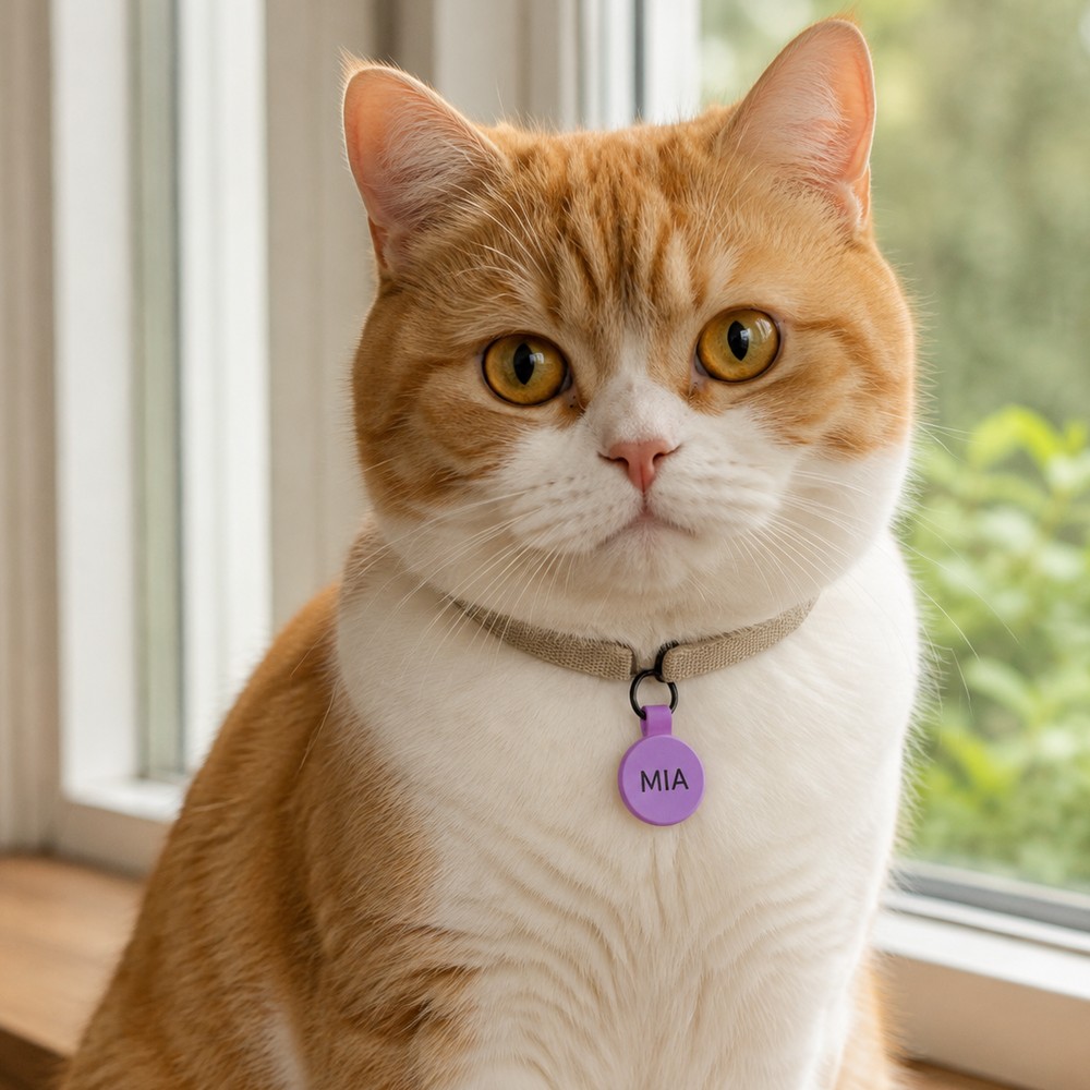 Anhänger für Katzen